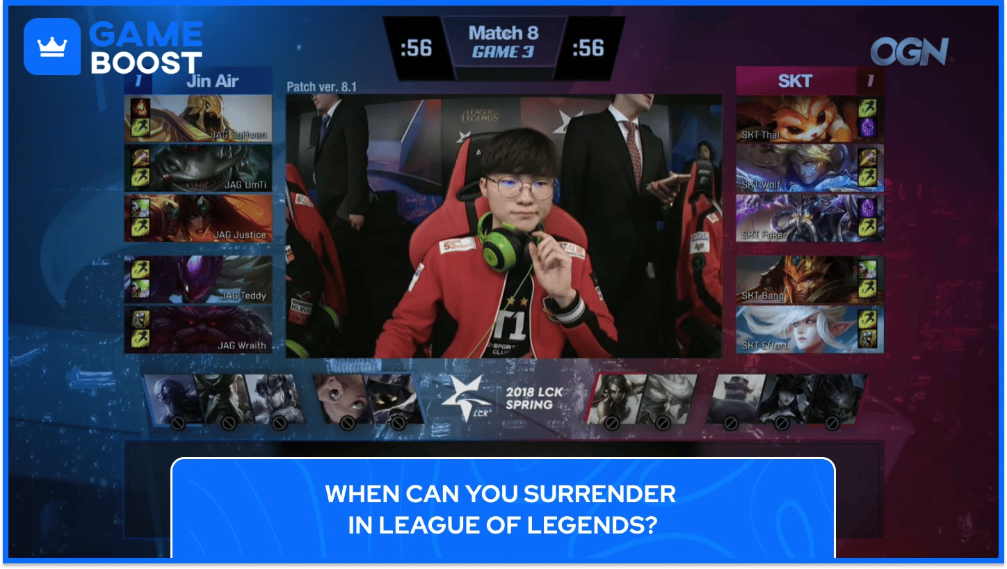 najdłuższy mecz league of legends