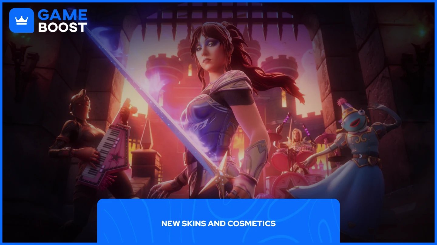kuva Chappell Roanista fortnitessa