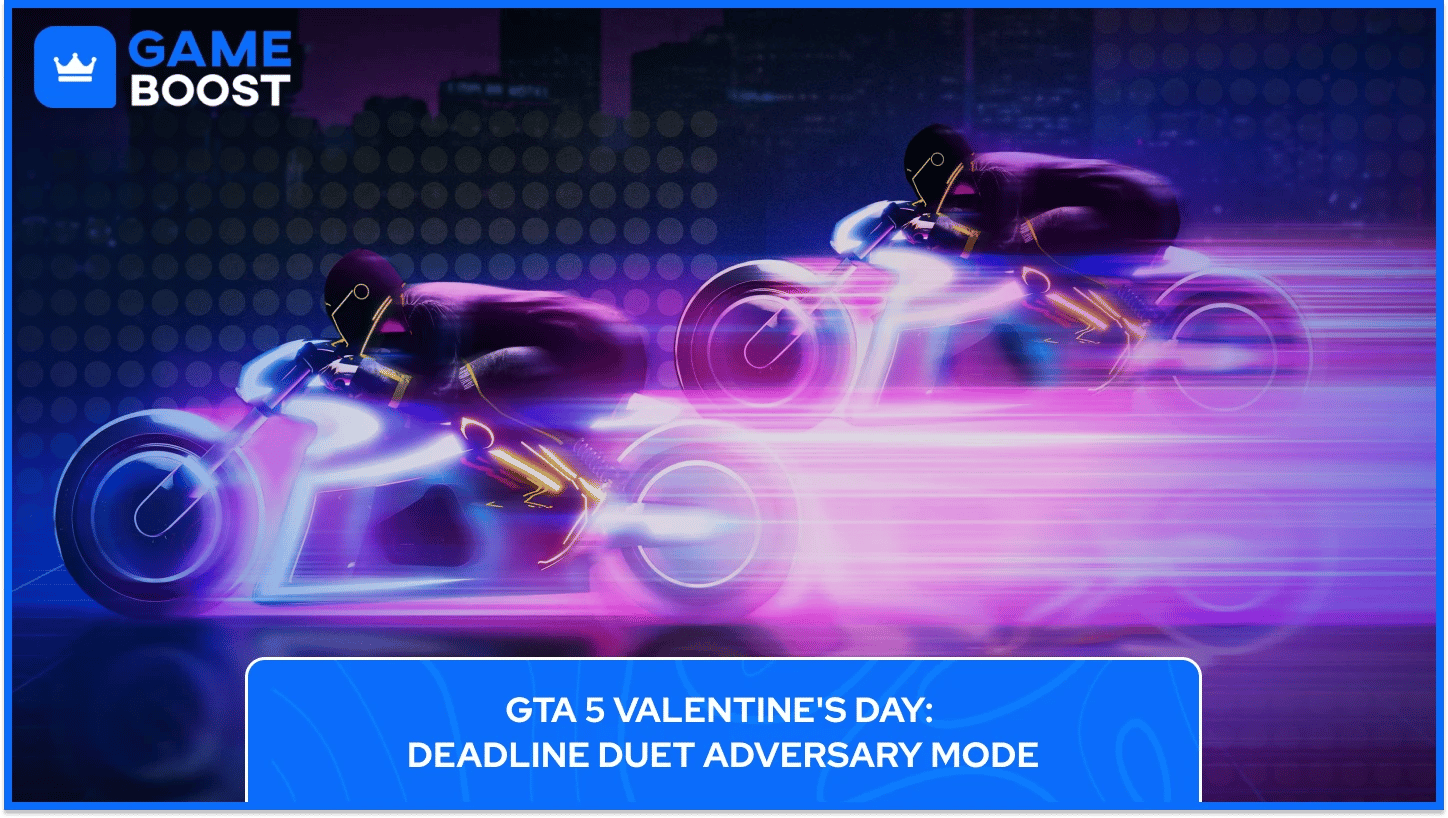 GTA 5 Deadline Duet