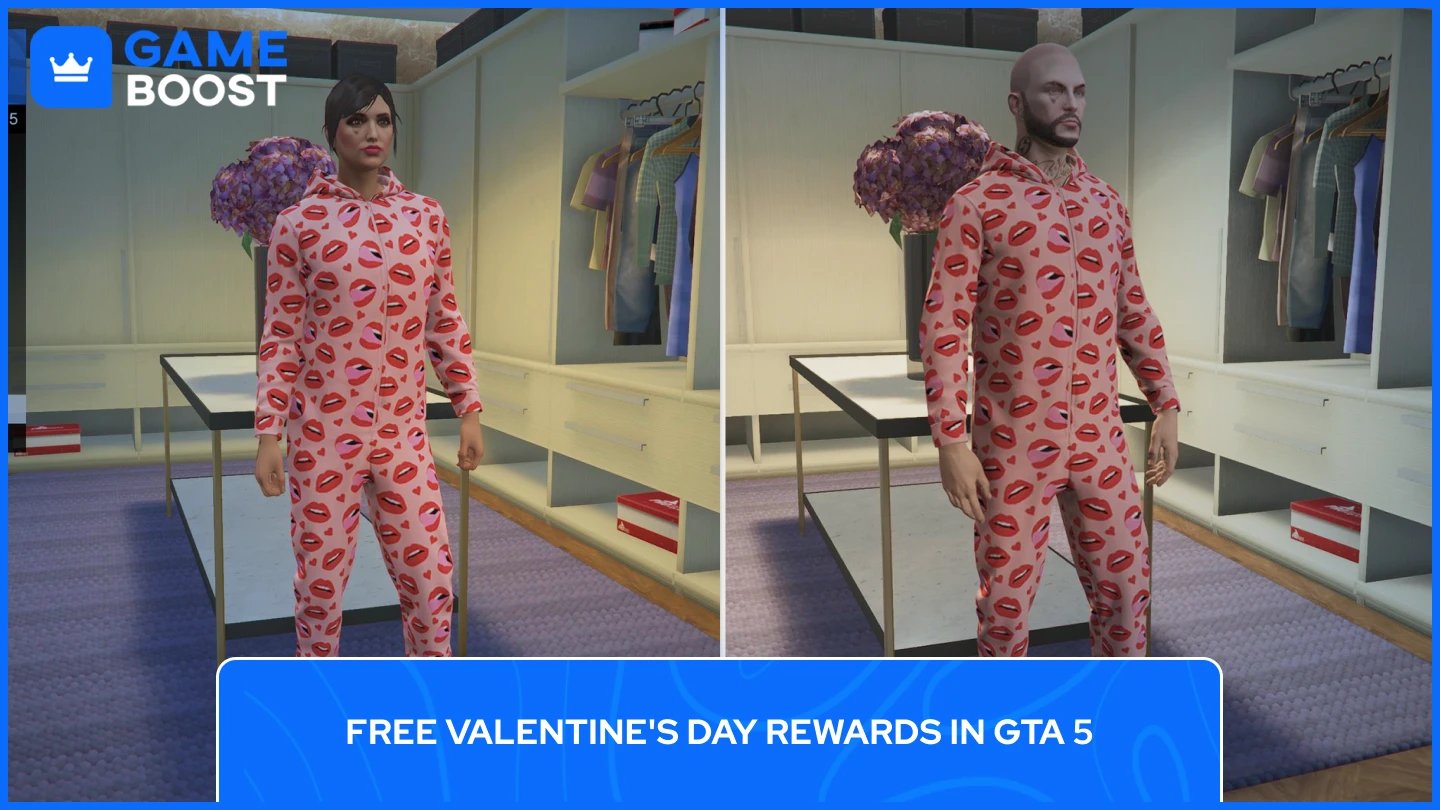 deadline oblečení v GTA 5