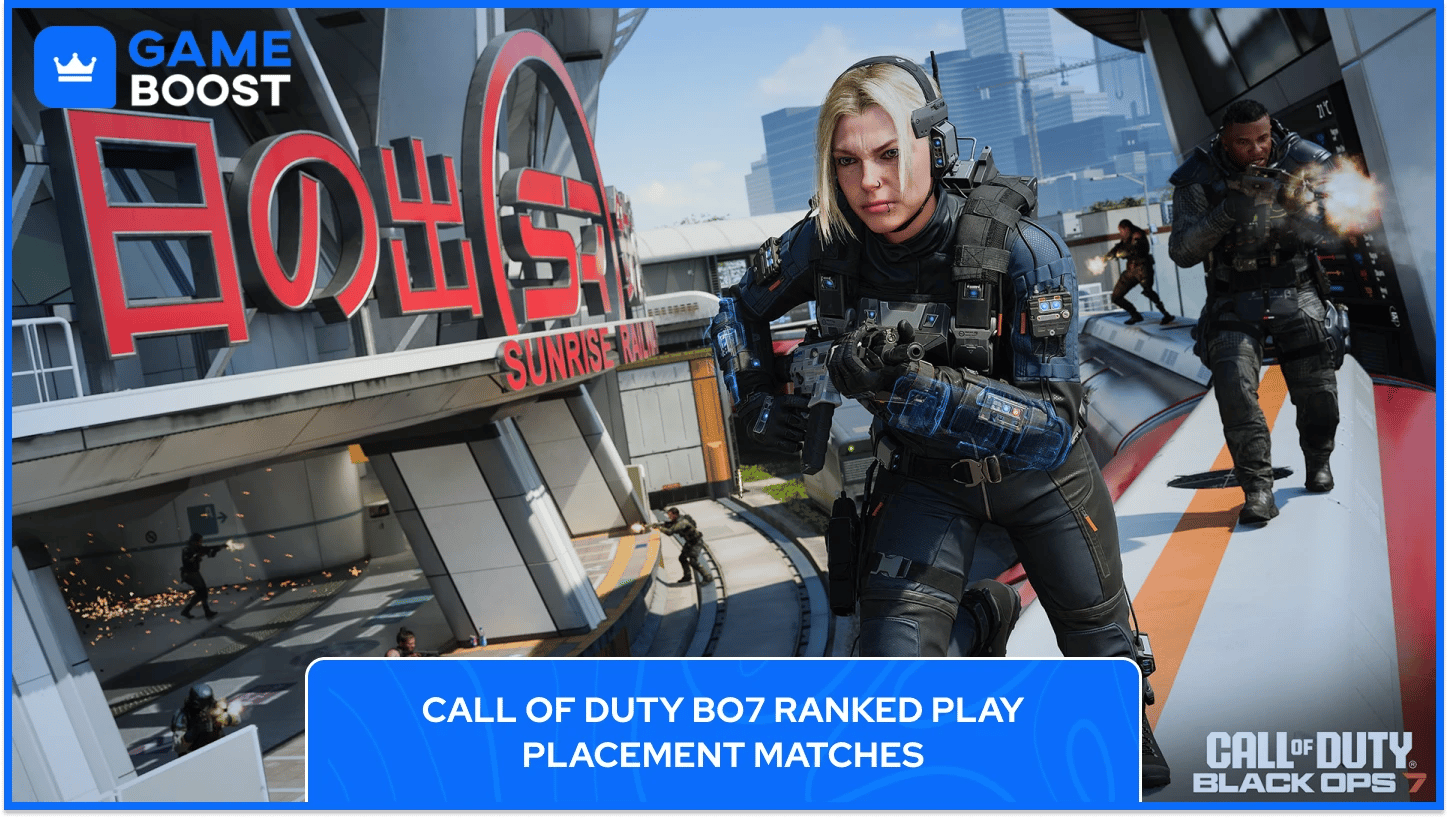 Placement Matches bo7