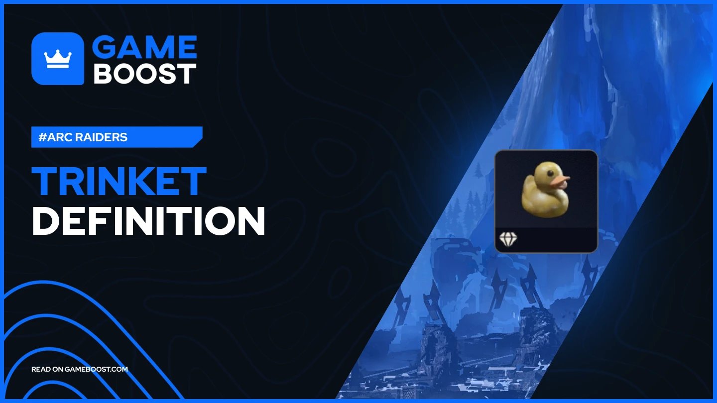 trinket definition