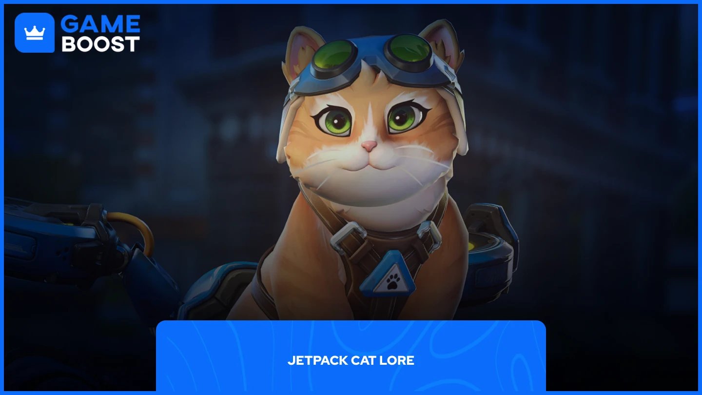 obrázek Jetpack Cat