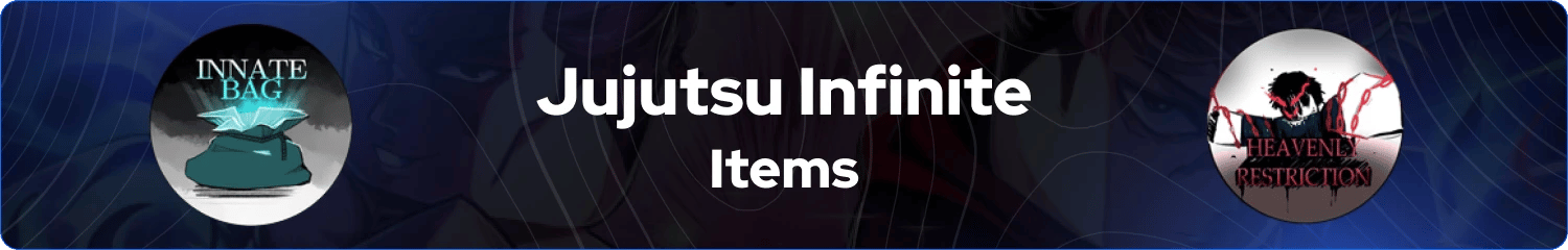 jujutsu objetos infinitos