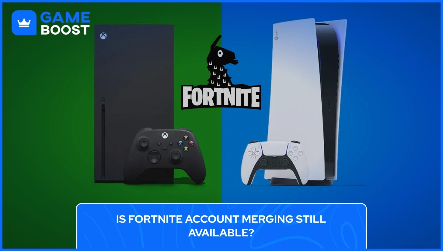 การรวมบัญชี Fortnite ยังมีอยู่หรือไม่?
