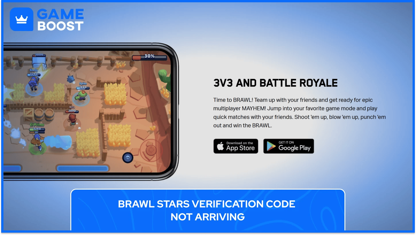 Brawl Starsをダウンロード