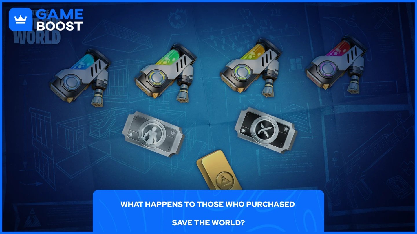 a picture of save the world thank you rewards