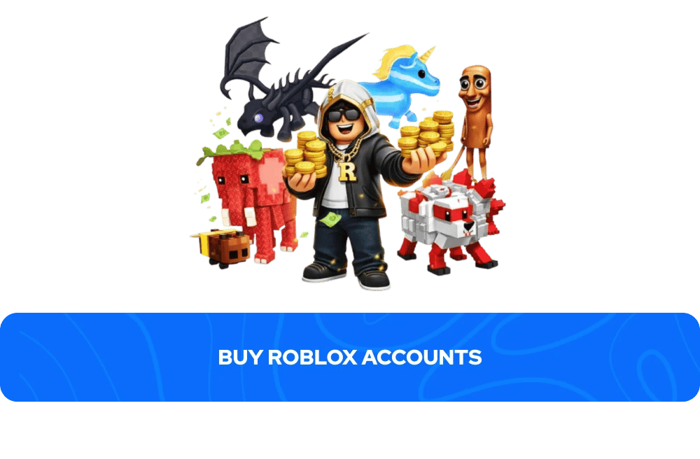 Osta Roblox-tilej&auml;