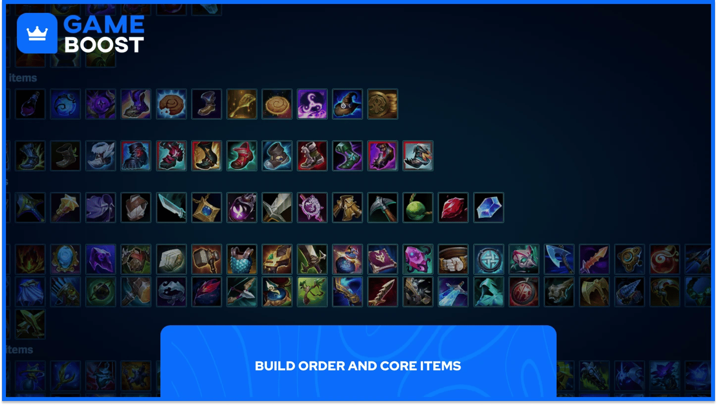 LoL Items