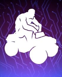 Ícono de Emote Warthog de Fortnite