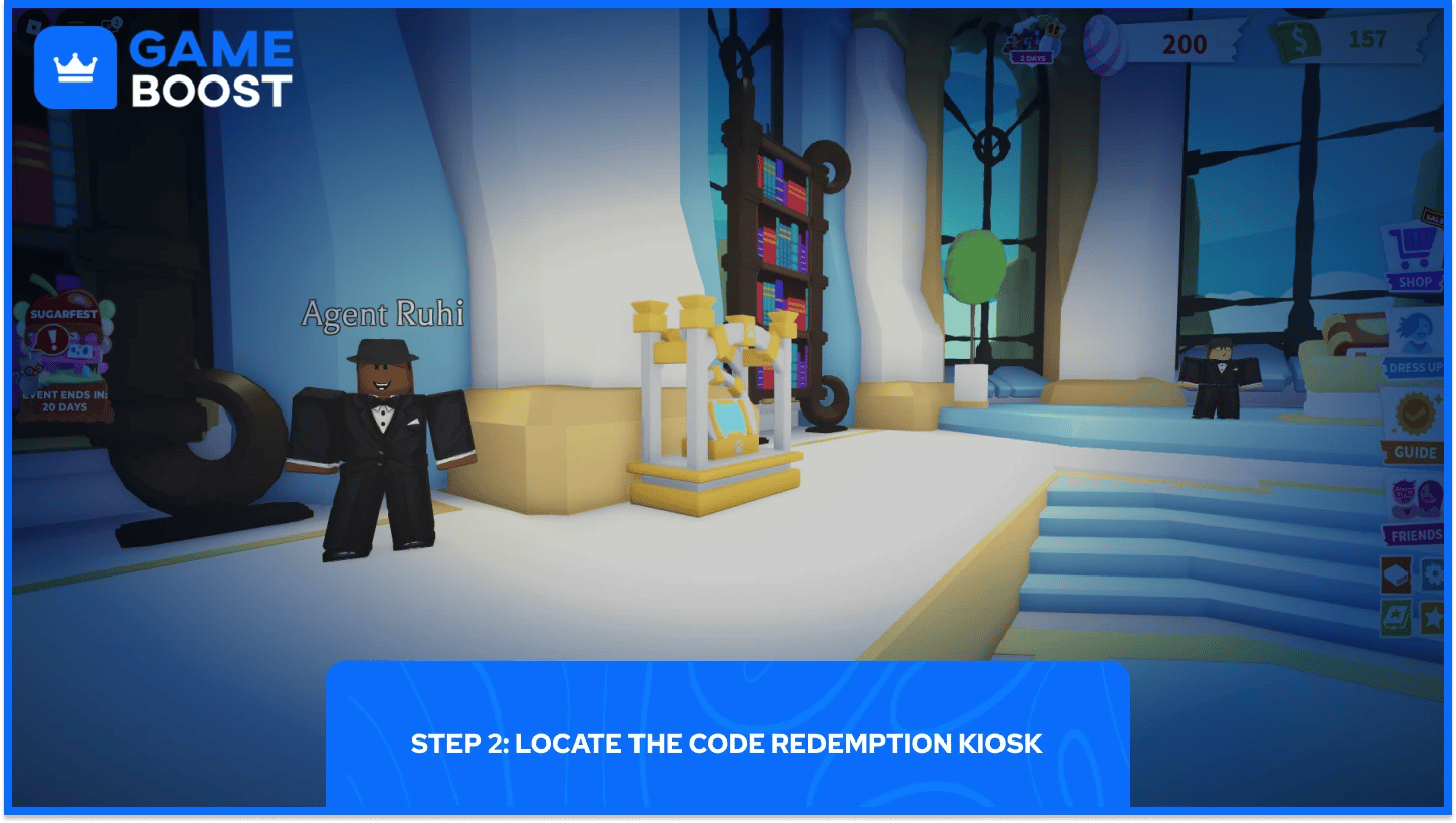 adopt me redemption kiosk