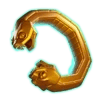 Clash of Clans Pulsera de Serpiente