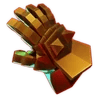 Clash of Clans Guantelete Gigante