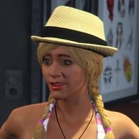 GTA 5 特雷西·德·圣塔