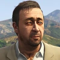 GTA 5 戴夫·诺顿