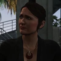 GTA 5 阿曼达·德·圣塔