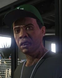 GTA 5 拉马尔·戴维斯