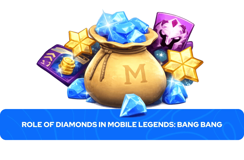 Mobile Legends Bang Bang 中钻石的作用