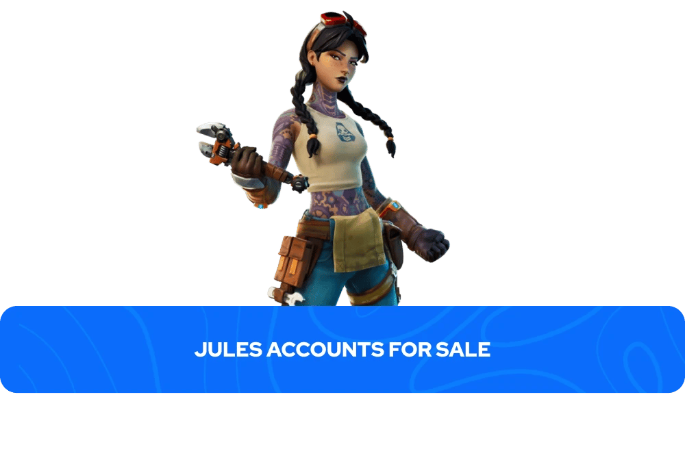 jules accounts banner