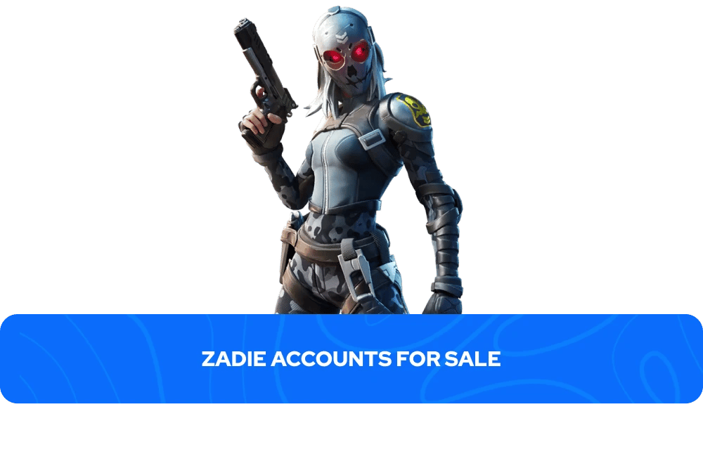 Zadie accounts banner