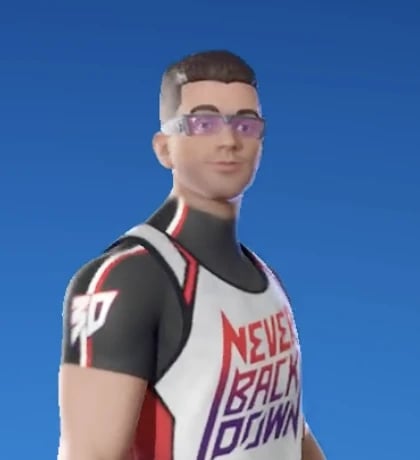 Nick Eh 30 Fortnite Skin
