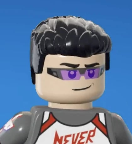 Nick Eh 30 LEGO Skin