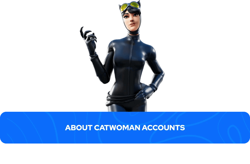 about catwoman accounts banner