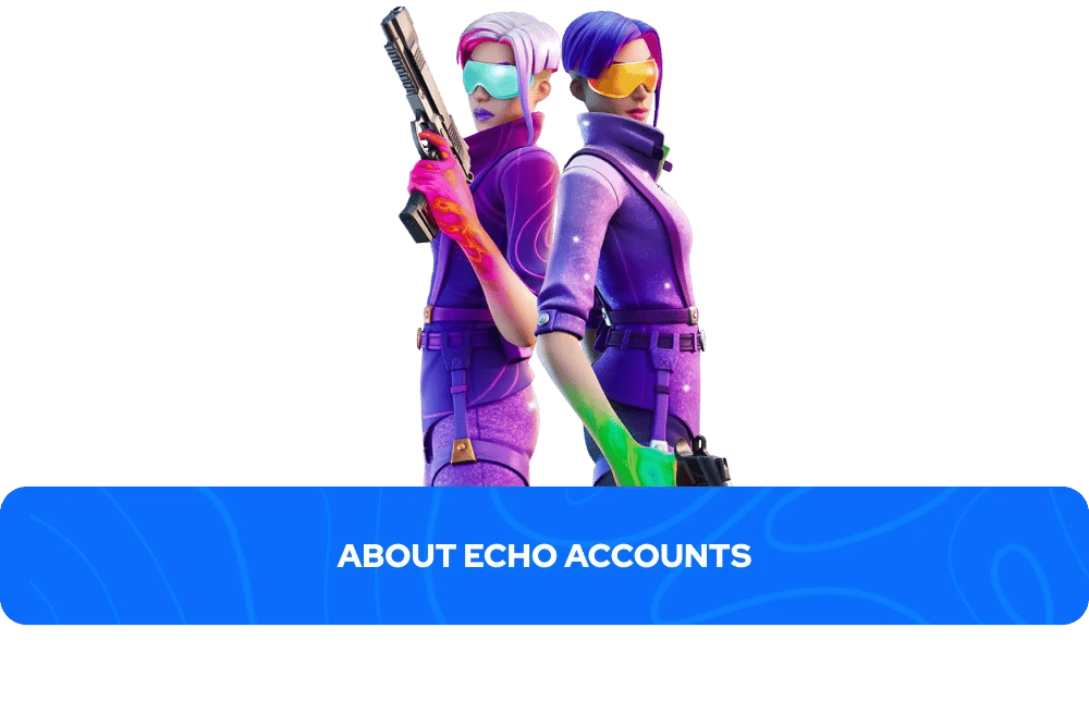 about echo accounts banner