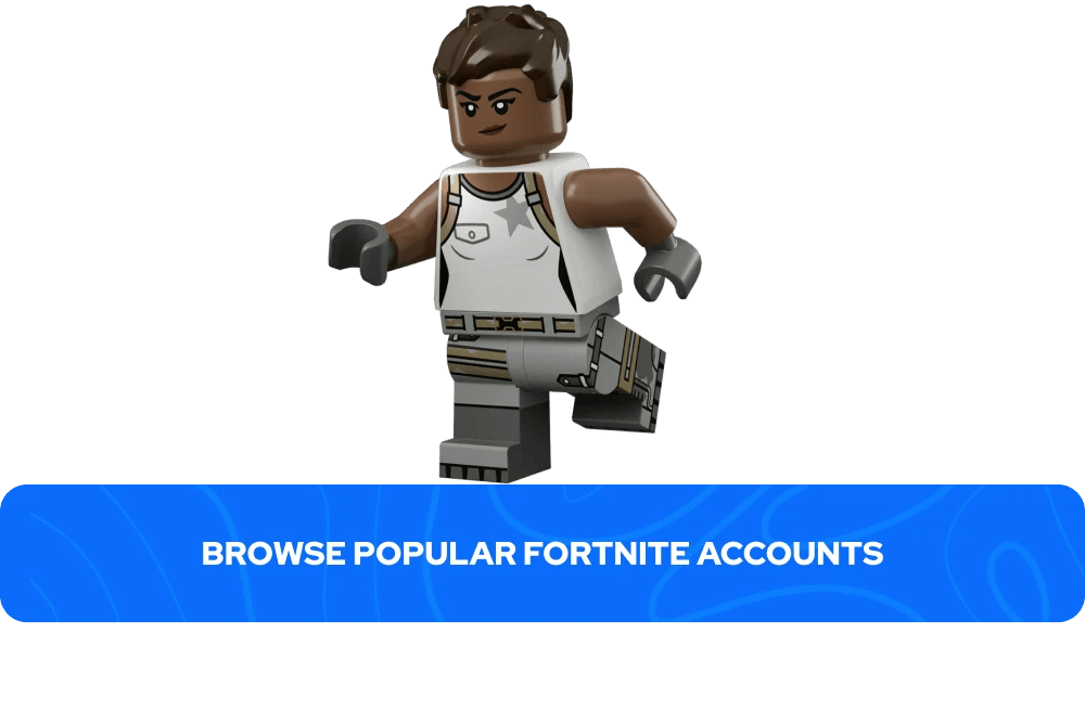 Popular Fortnite Accounts banner