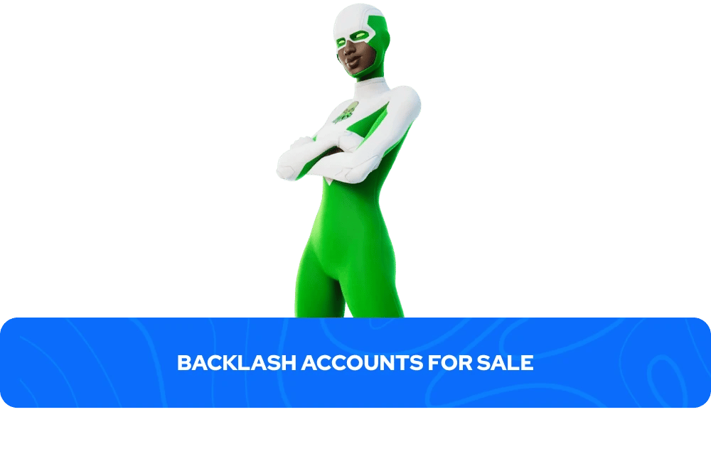 Backlash accounts banner