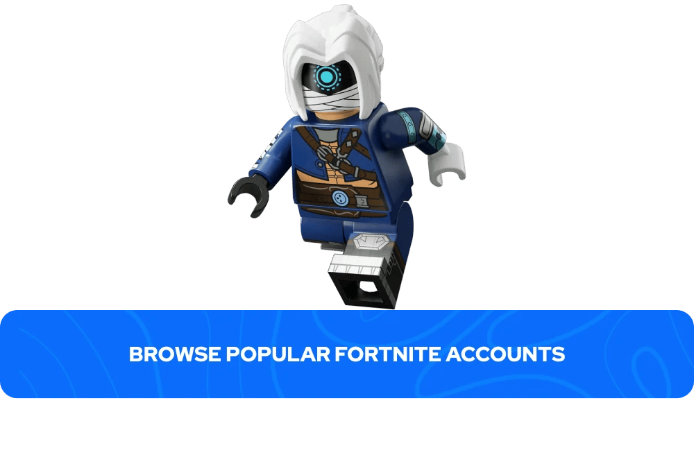 Popular Fortnite Accounts banner