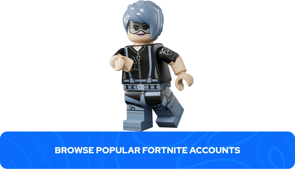 Popular Fortnite Accounts banner