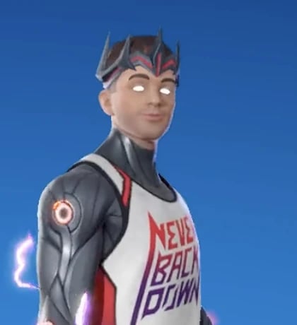 Nick Eh 30 King Style