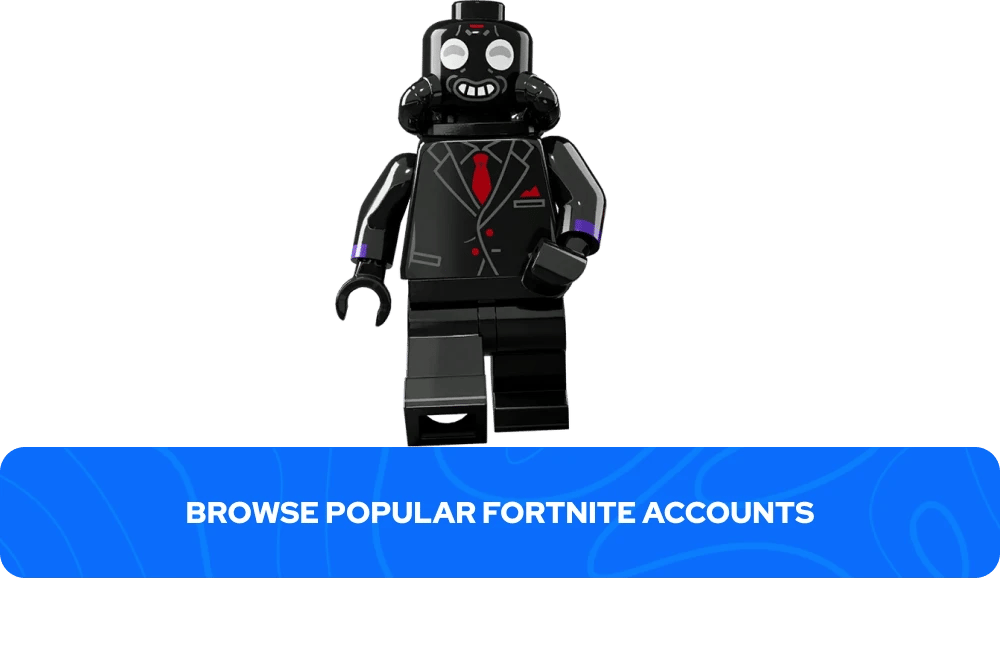 Popular Fortnite Accounts banner