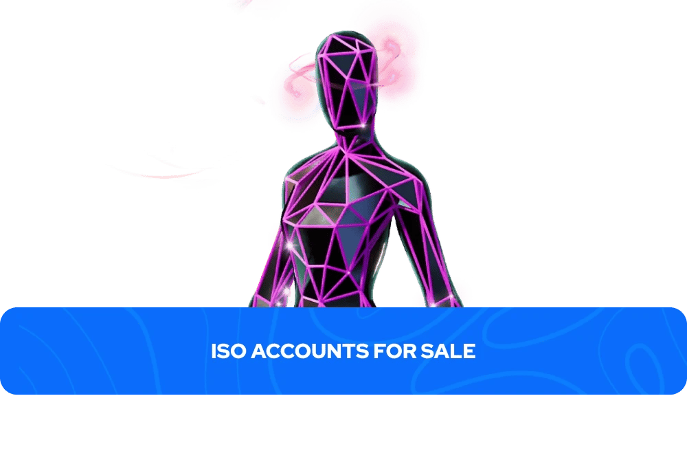 ISO accounts banner