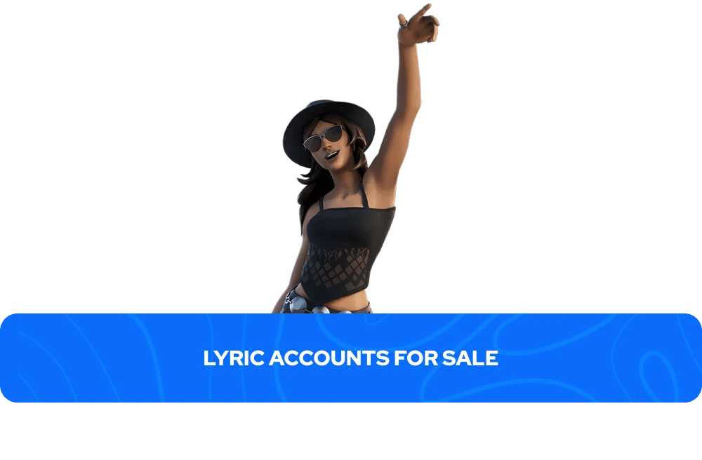 lyric accounts banner