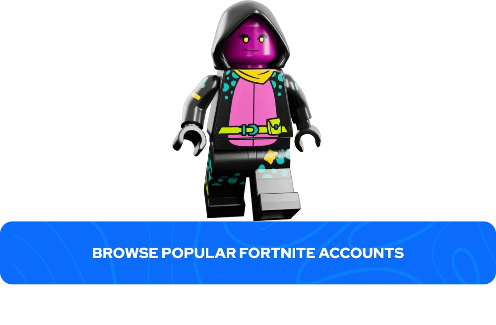 Popular Fortnite Accounts banner