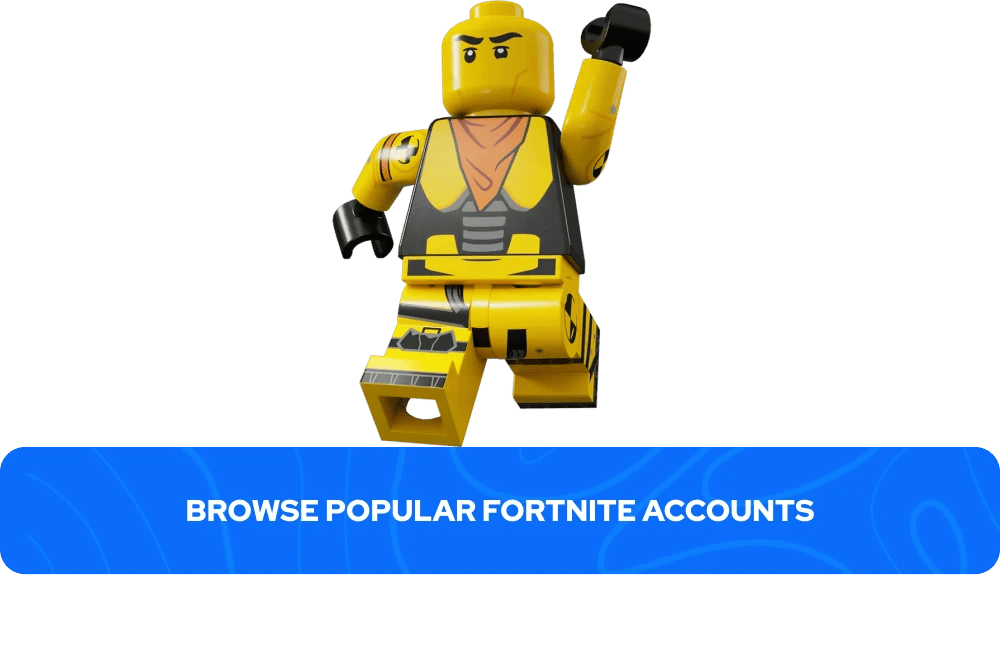 Popular Fortnite Accounts banner