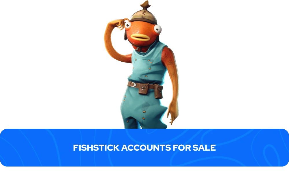 Fishstick accounts banner