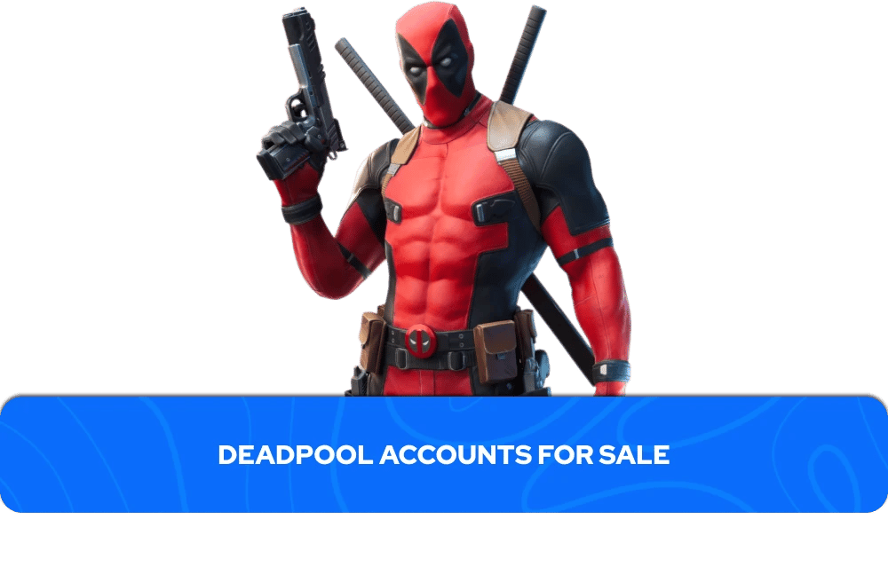 Deadpool Accounts banner
