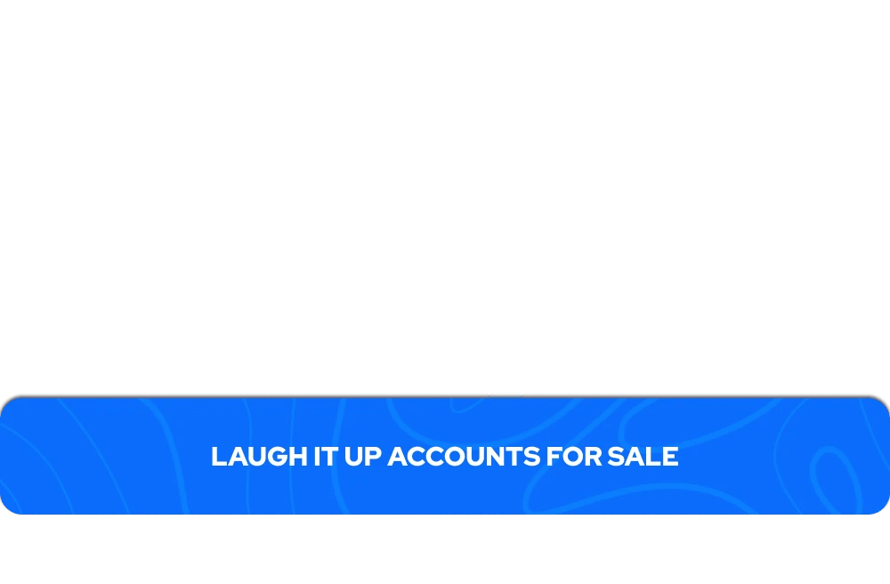 laugh it up accounts banner