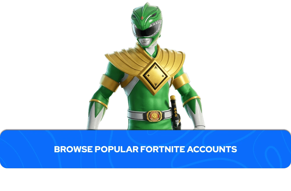 Popular Fortnite Accounts banner