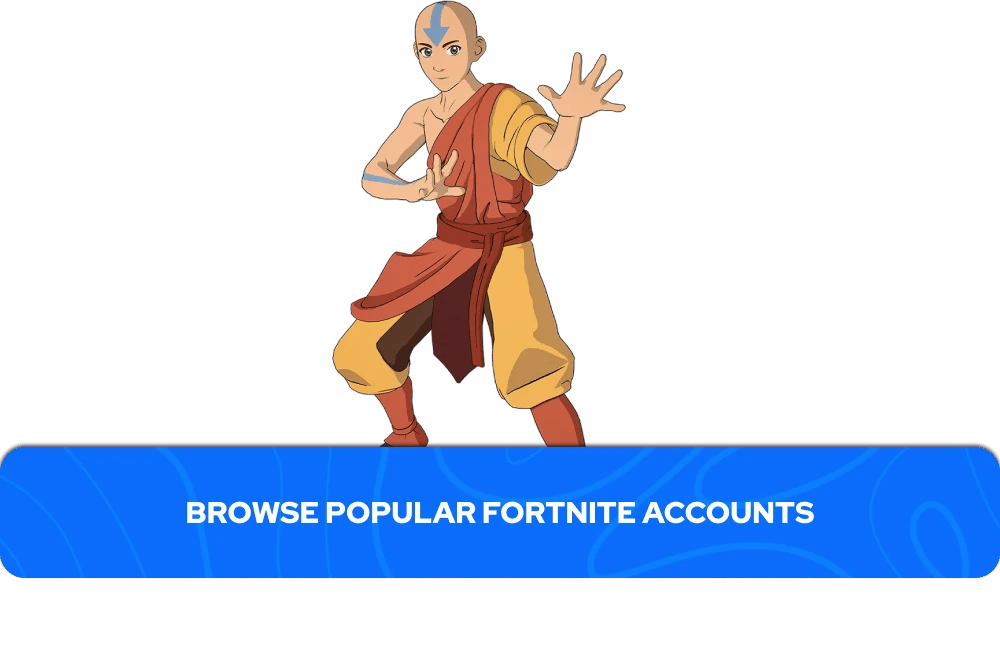 Popular Fortnite Accounts banner