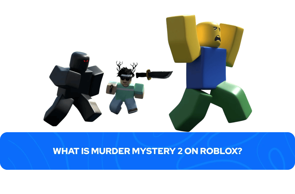 Vad &auml;r Murder Mystery 2 p&aring; Roblox