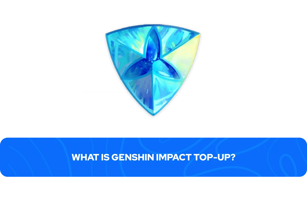 Genshin Impact Top-Up คืออะไร