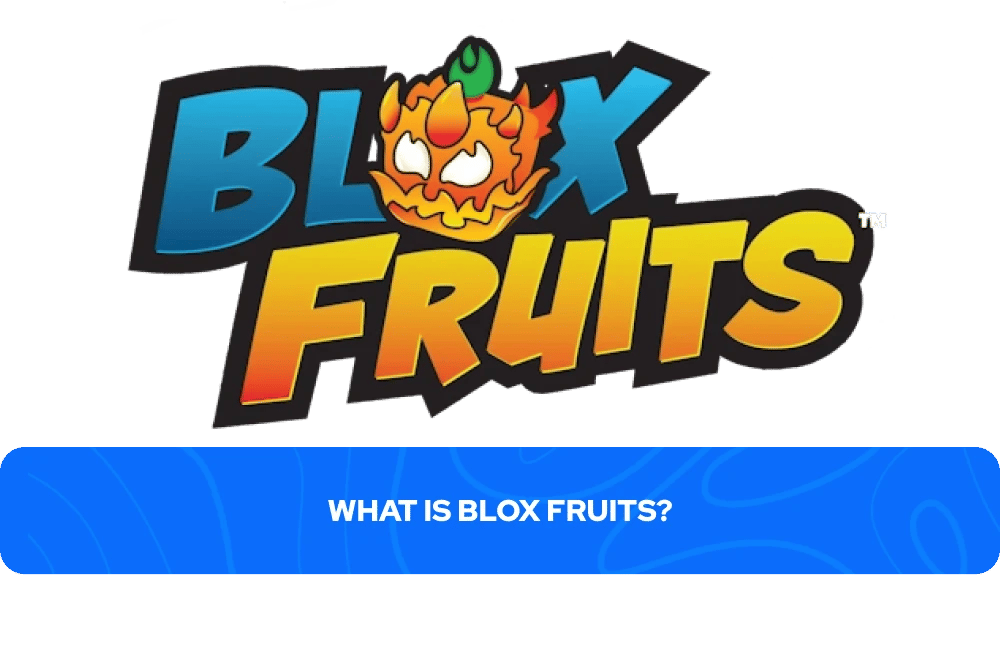 Vad &auml;r Blox Fruits