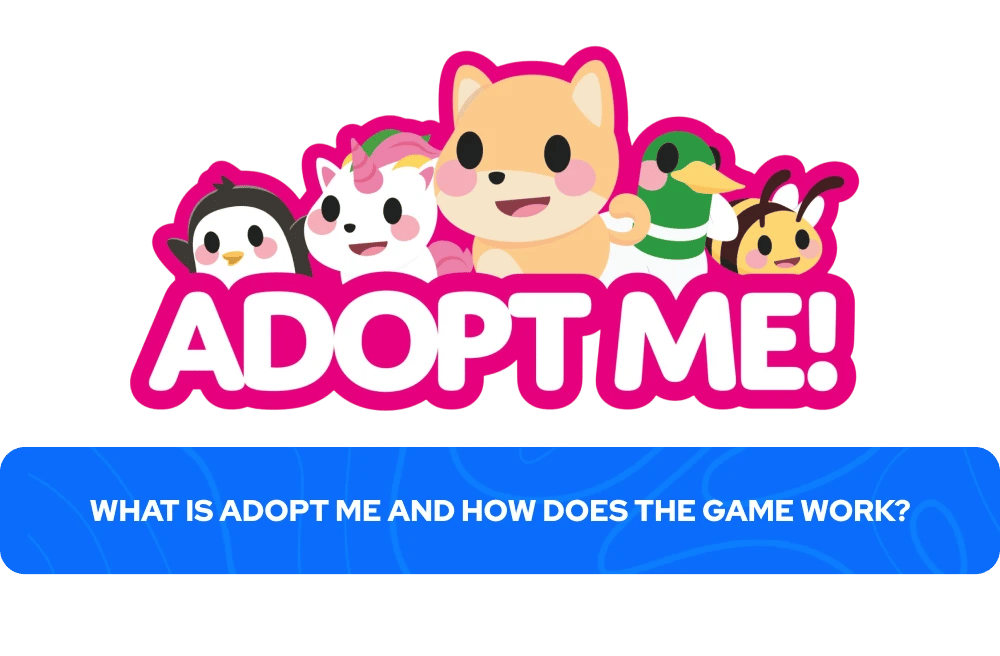 Что такое Adopt Me и как работает игра