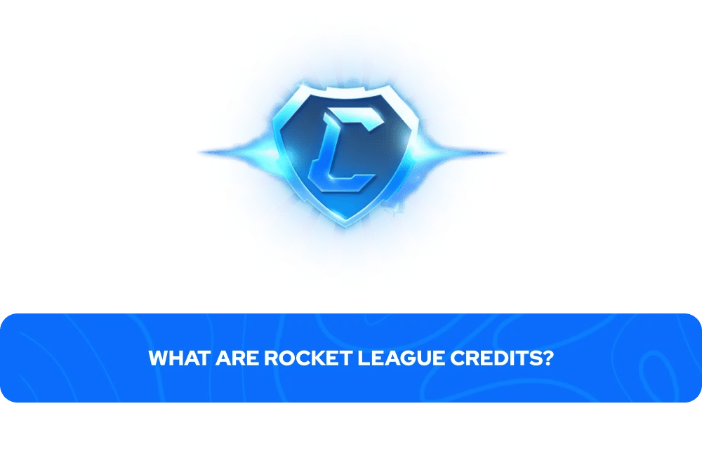 O que s&atilde;o Cr&eacute;ditos do Rocket League