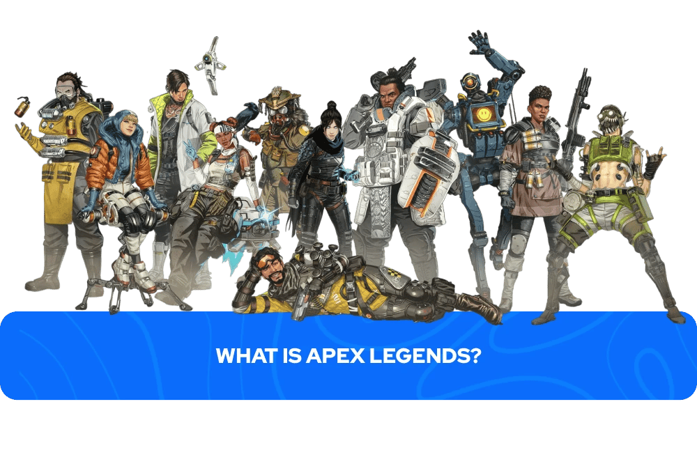 Cos'&egrave; Apex Legends