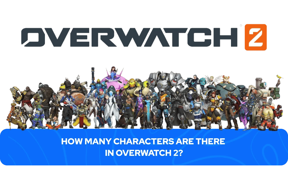 Hány karakter van az Overwatch 2-ben